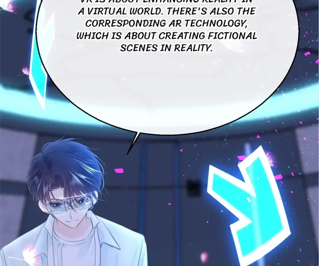 Love Is the Only Way to Stop You From Going Dark Chapter 89 – Page 97