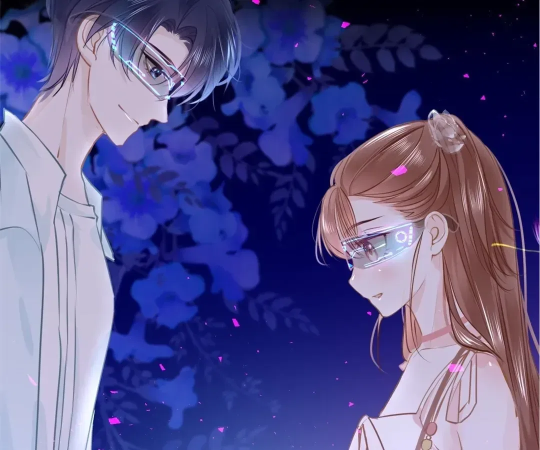 Love Is the Only Way to Stop You From Going Dark Chapter 89 – Page 100