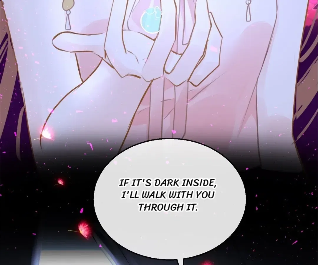 Love Is the Only Way to Stop You From Going Dark Chapter 89 – Page 104
