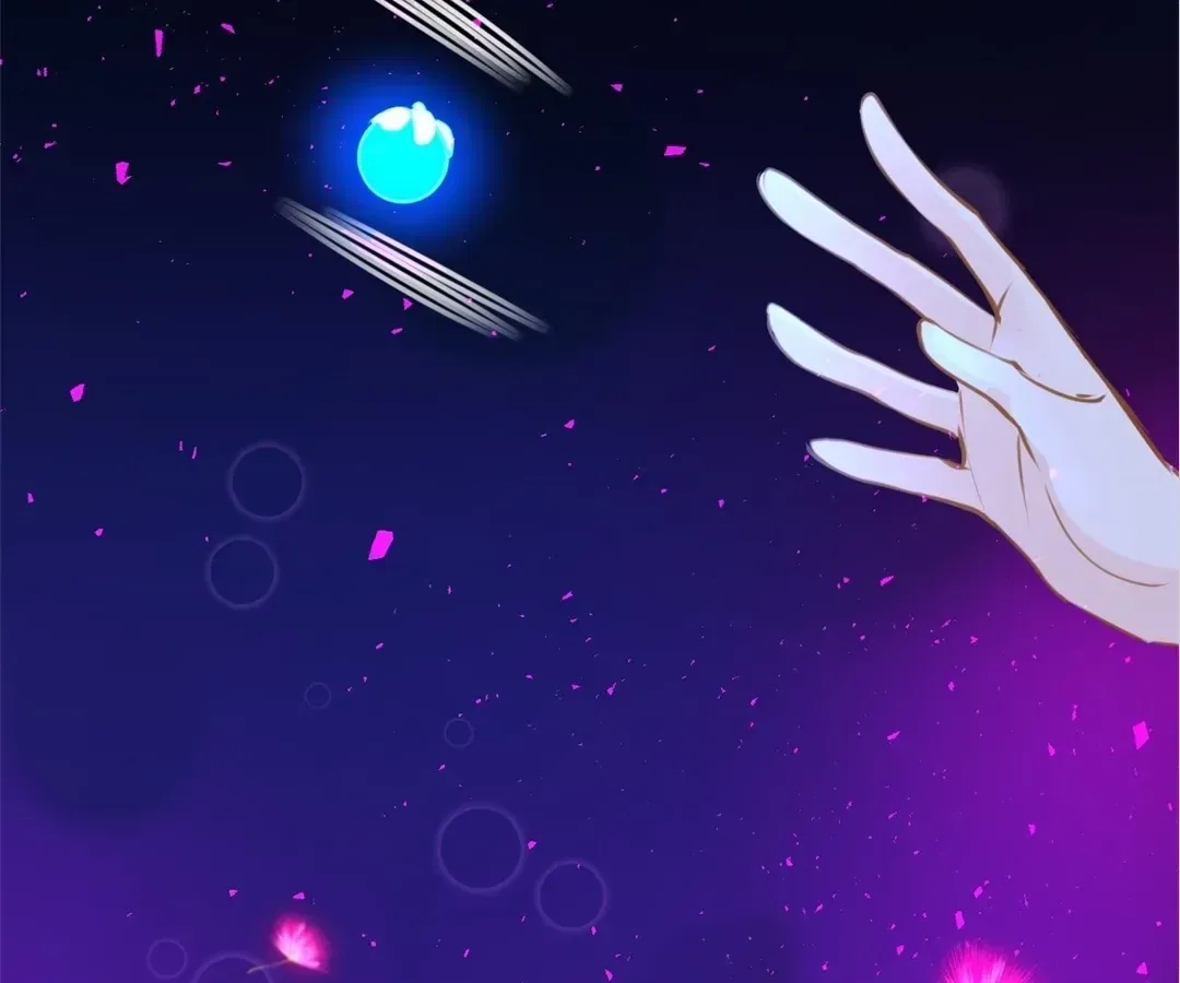Love Is the Only Way to Stop You From Going Dark Chapter 89 – Page 110