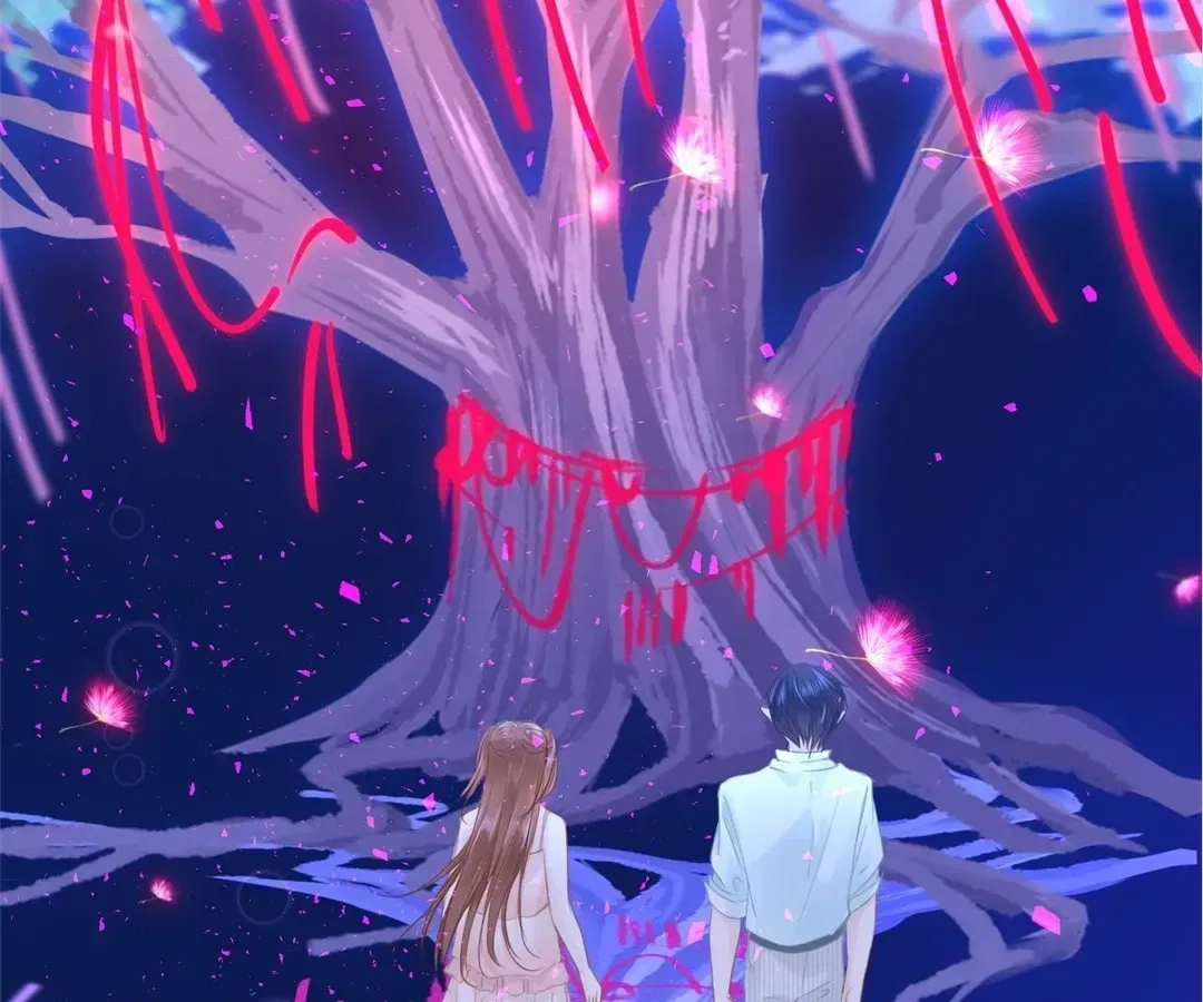 Love Is the Only Way to Stop You From Going Dark Chapter 89 – Page 116