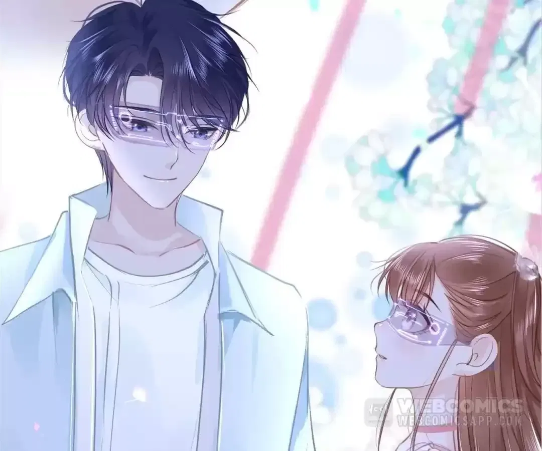 Love Is the Only Way to Stop You From Going Dark Chapter 89 – Page 122