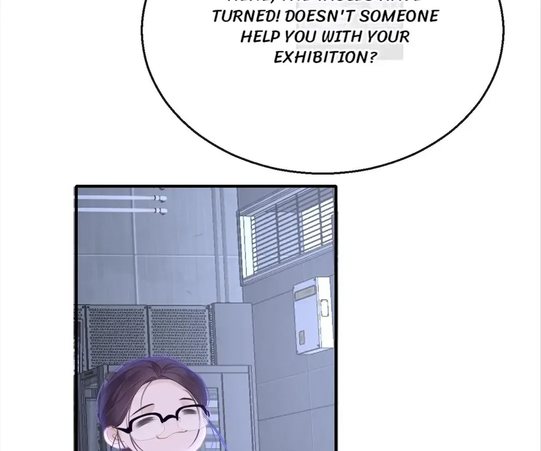 Love Is the Only Way to Stop You From Going Dark Chapter 88 – Page 52