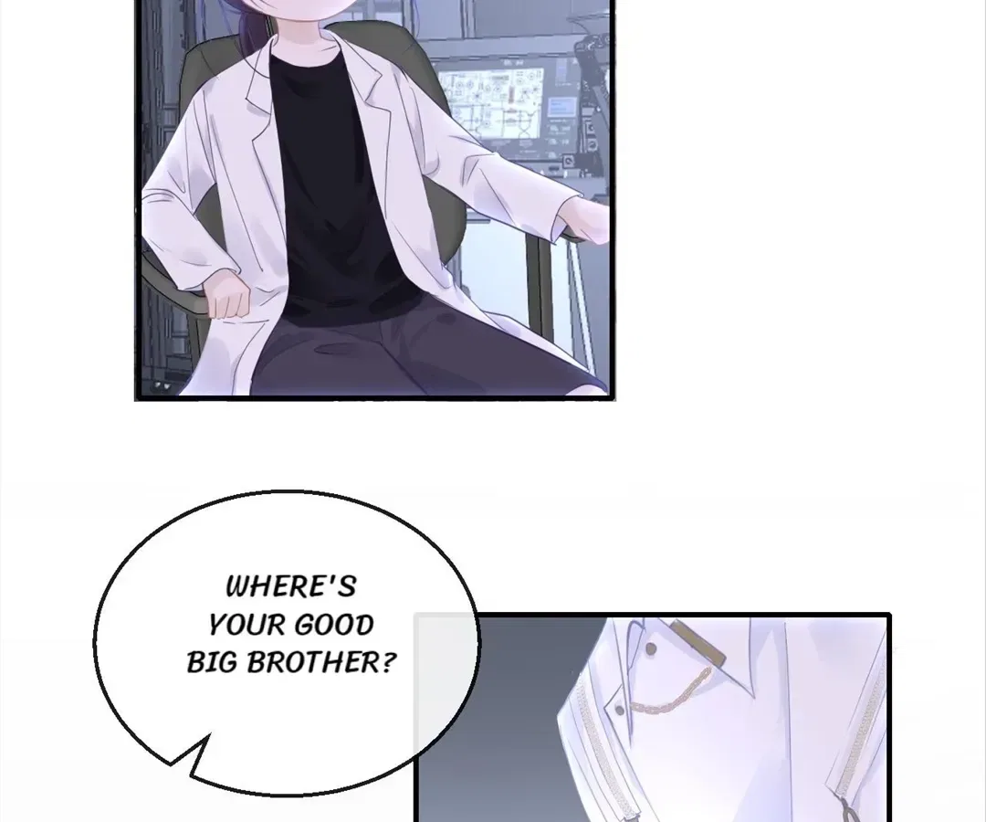 Love Is the Only Way to Stop You From Going Dark Chapter 88 – Page 53