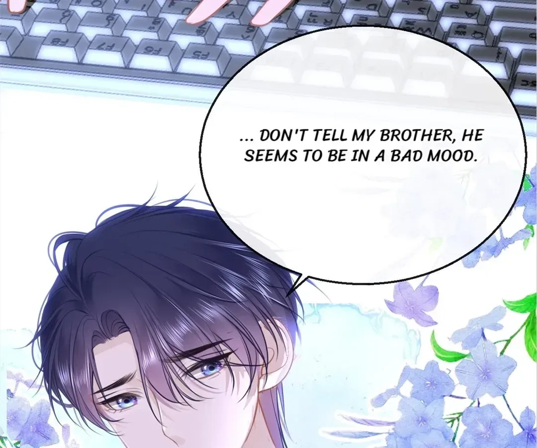 Love Is the Only Way to Stop You From Going Dark Chapter 88 – Page 58