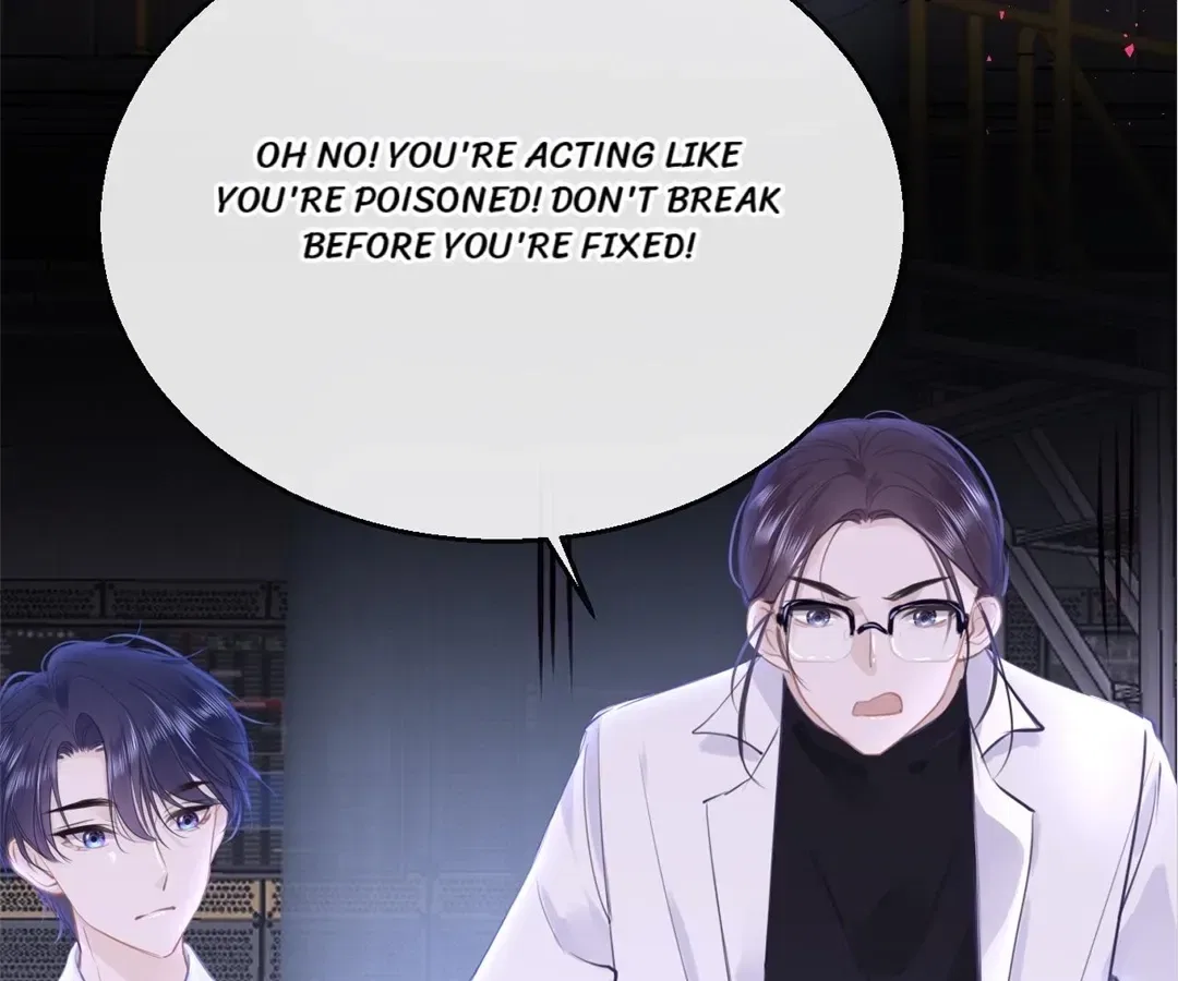 Love Is the Only Way to Stop You From Going Dark Chapter 88 – Page 66
