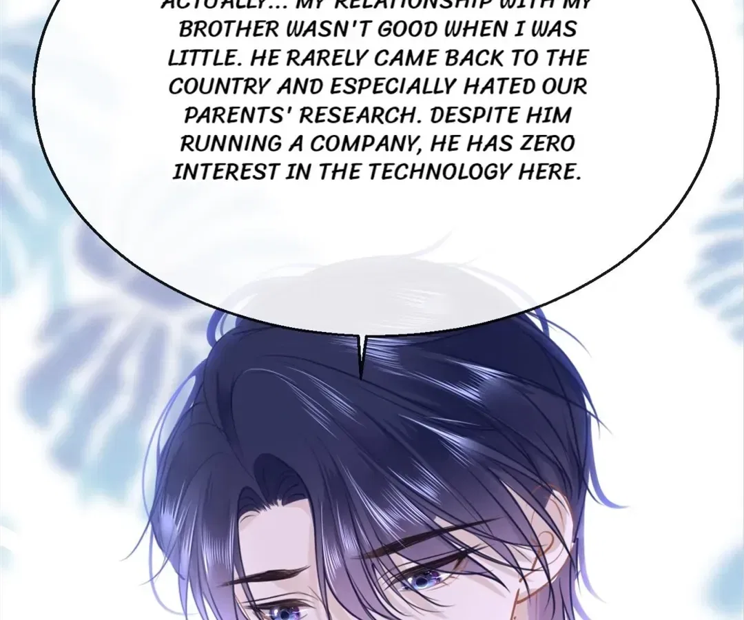 Love Is the Only Way to Stop You From Going Dark Chapter 88 – Page 69