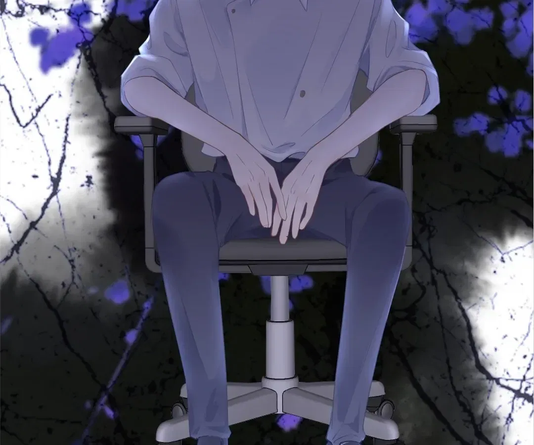 Love Is the Only Way to Stop You From Going Dark Chapter 88 – Page 79