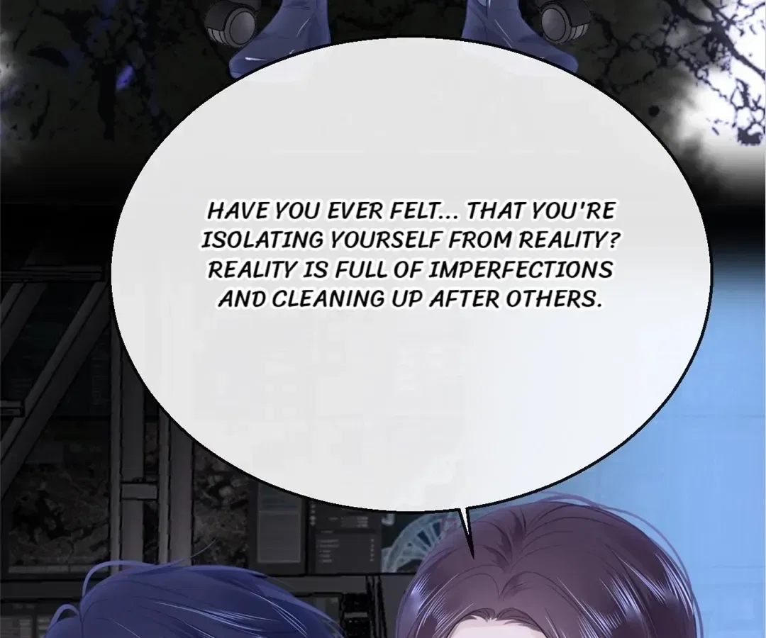 Love Is the Only Way to Stop You From Going Dark Chapter 88 – Page 80