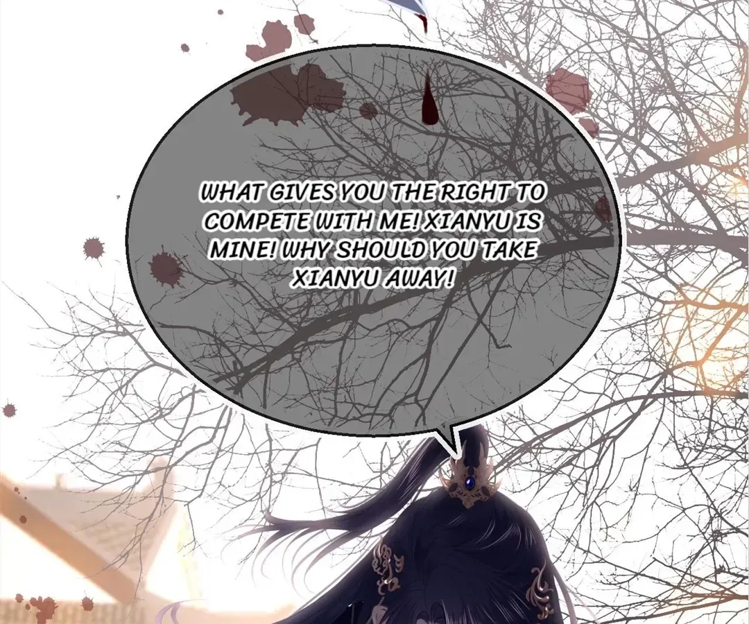 Love Is the Only Way to Stop You From Going Dark Chapter 88 – Page 85
