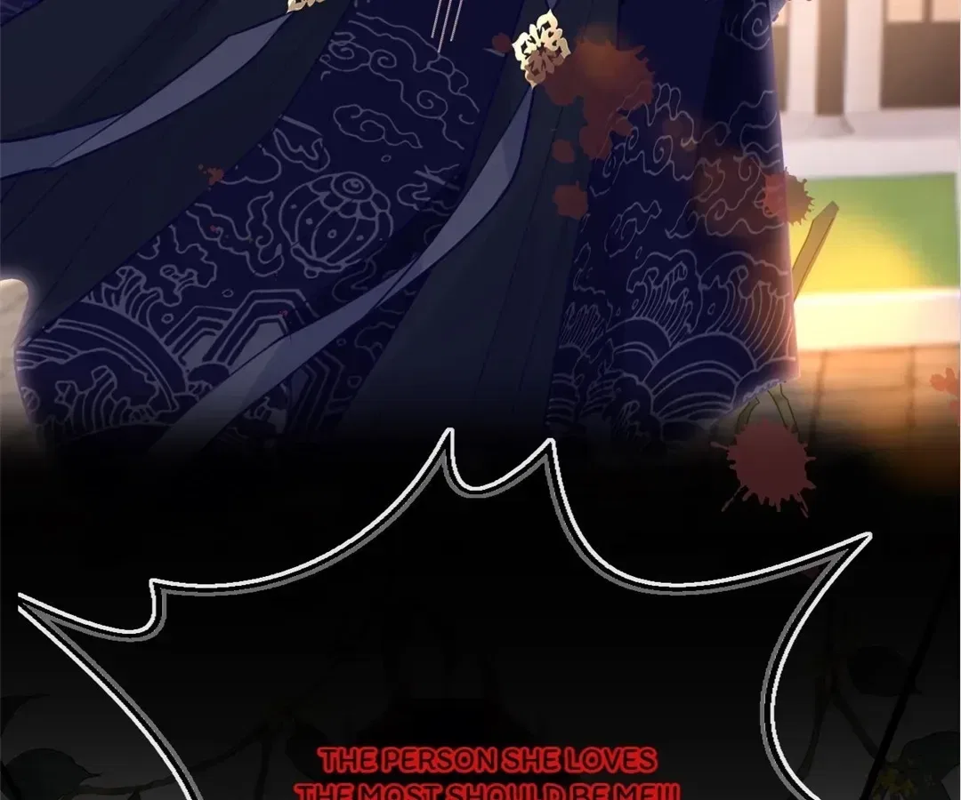 Love Is the Only Way to Stop You From Going Dark Chapter 88 – Page 87