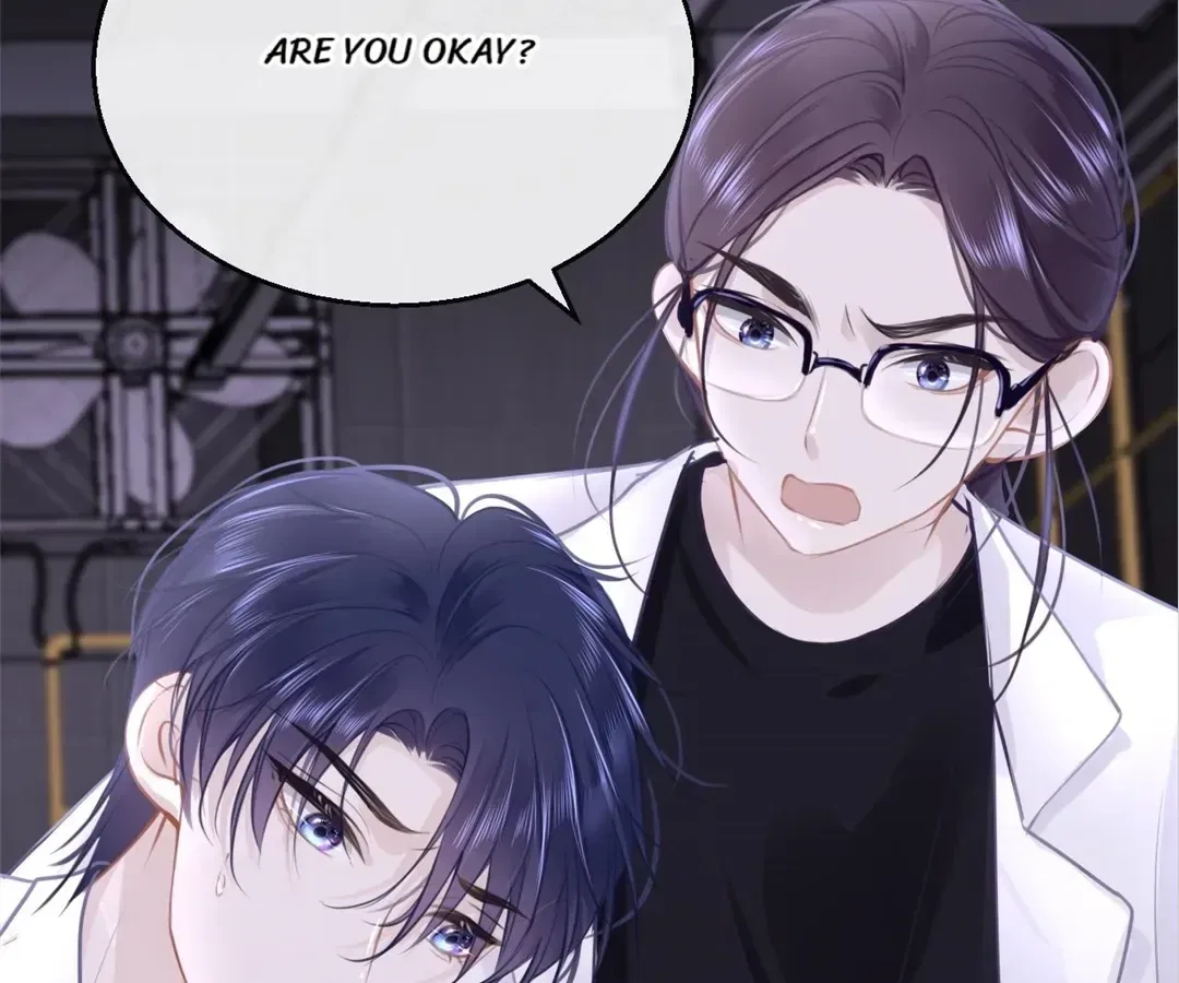 Love Is the Only Way to Stop You From Going Dark Chapter 88 – Page 92