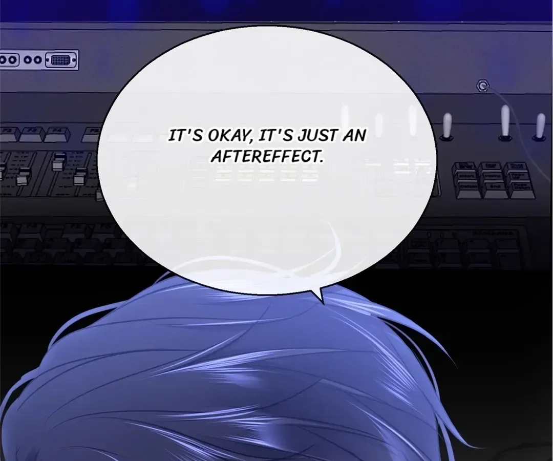 Love Is the Only Way to Stop You From Going Dark Chapter 88 – Page 95