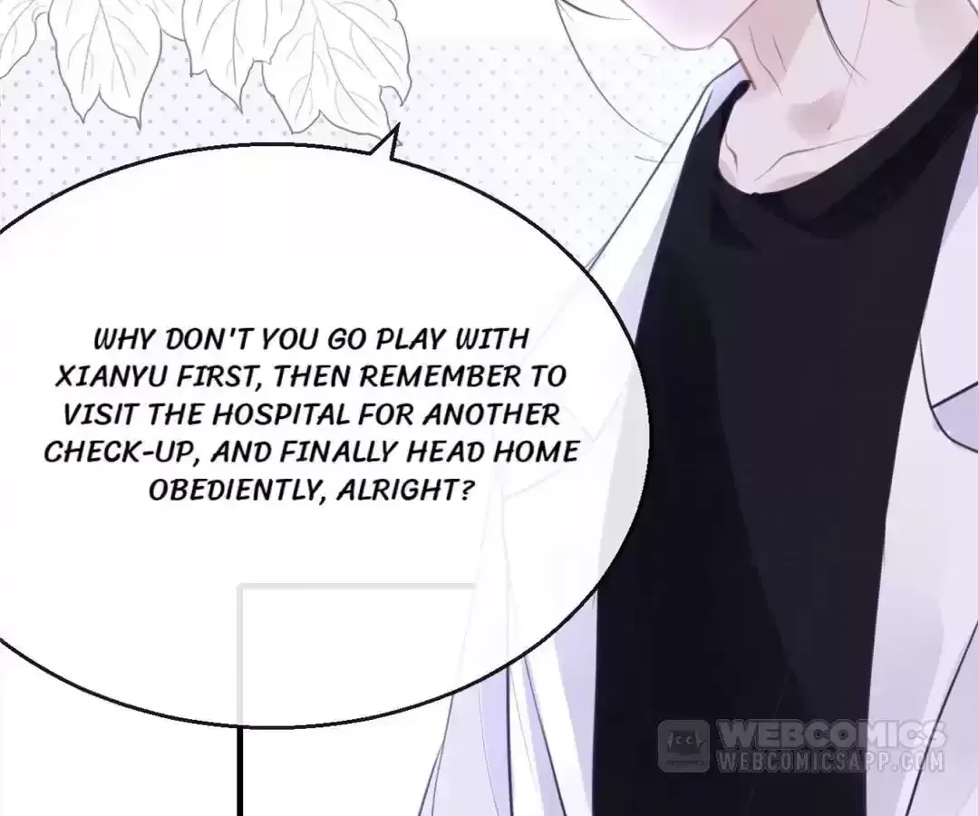 Love Is the Only Way to Stop You From Going Dark Chapter 88 – Page 99