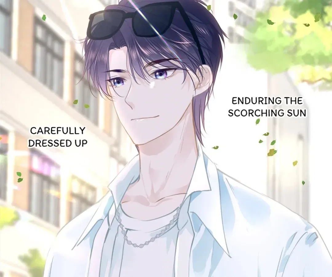 Love Is the Only Way to Stop You From Going Dark Chapter 88 – Page 104