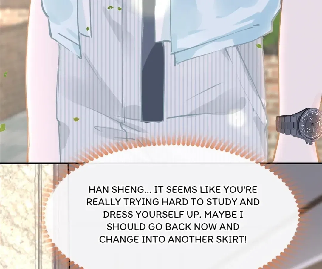 Love Is the Only Way to Stop You From Going Dark Chapter 88 – Page 106