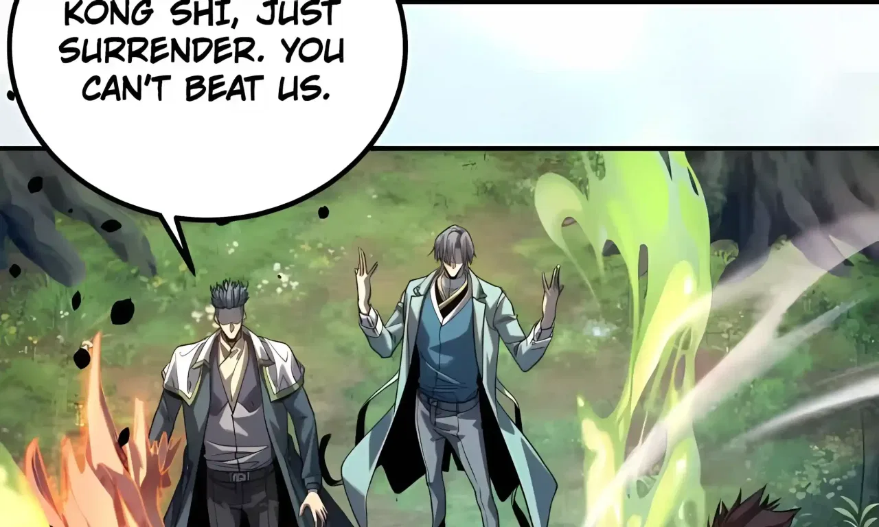 Awakening the Purple Thunder at the Beginning Chapter 78 – Page 202