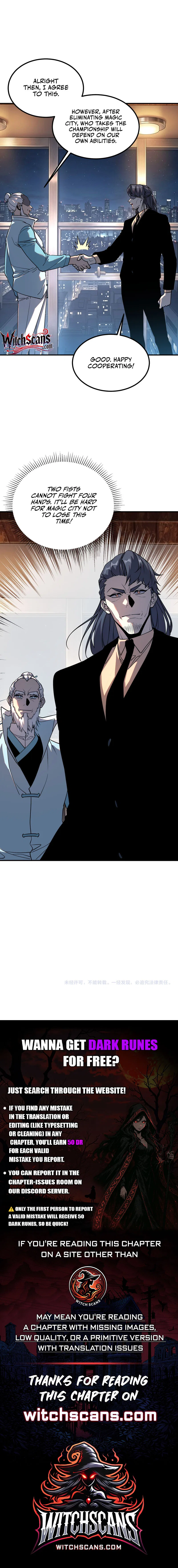 Awakening the Purple Thunder at the Beginning Chapter 77 – Page 8