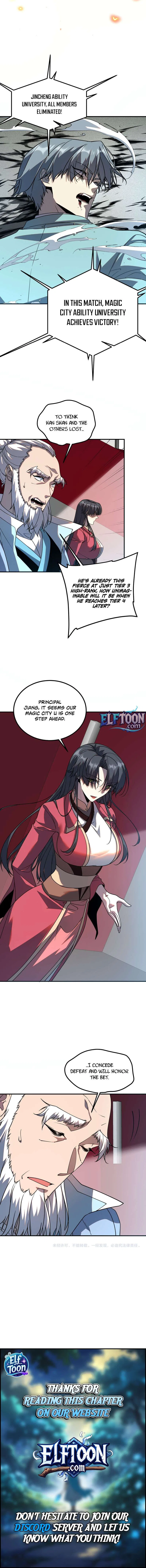 Awakening the Purple Thunder at the Beginning Chapter 72 – Page 7