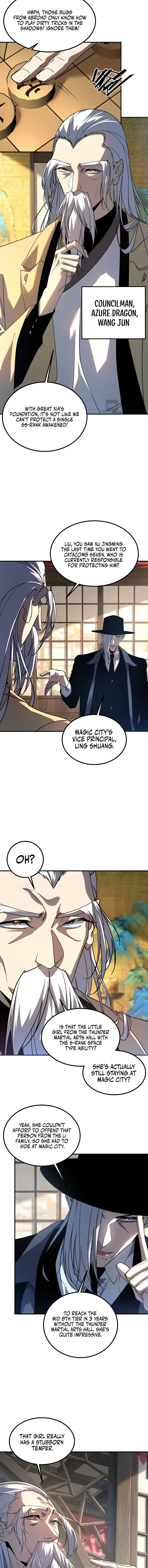Awakening the Purple Thunder at the Beginning Chapter 70 – Page 5
