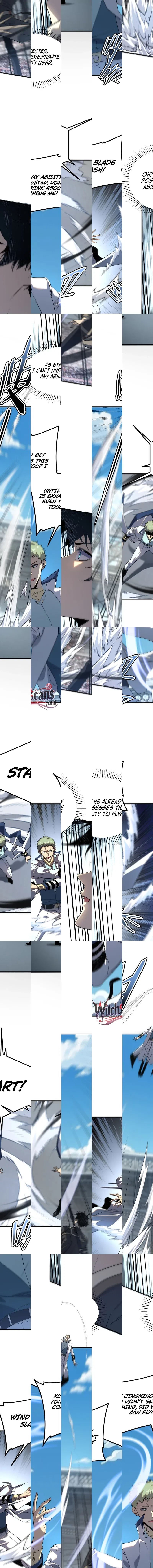 Awakening the Purple Thunder at the Beginning Chapter 70 – Page 9