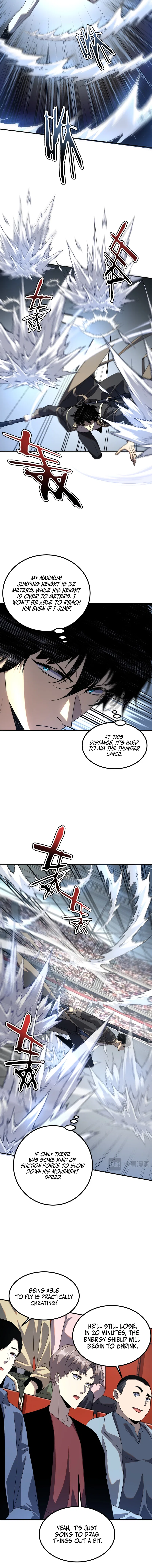 Awakening the Purple Thunder at the Beginning Chapter 70 – Page 10