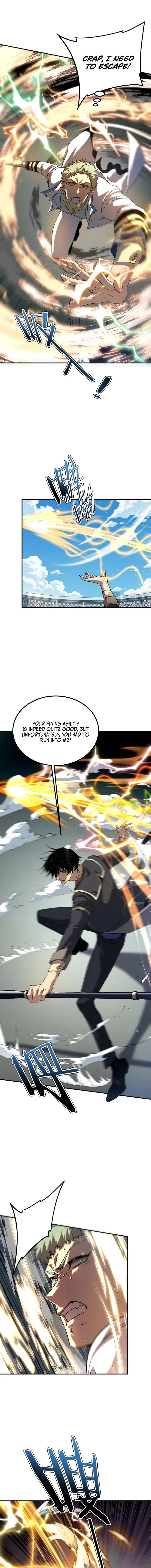 Awakening the Purple Thunder at the Beginning Chapter 70 – Page 13