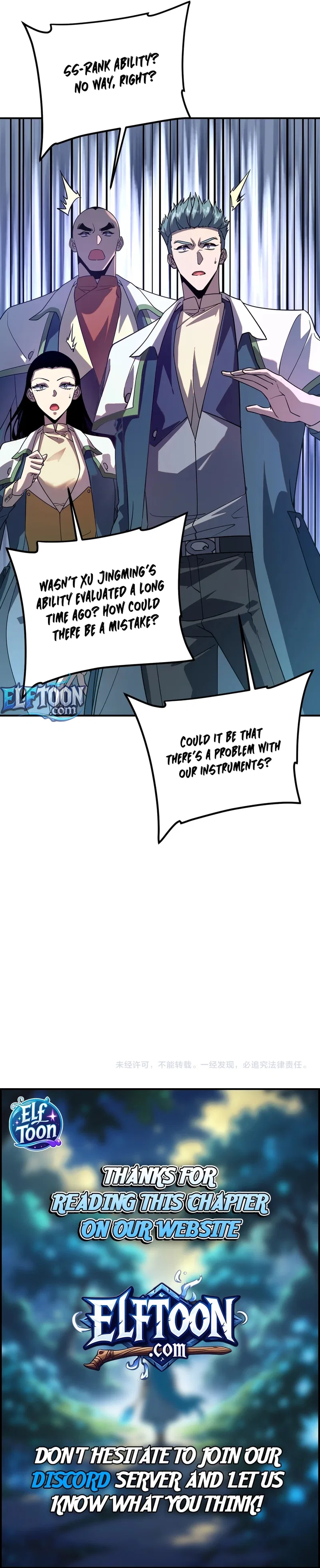 Awakening the Purple Thunder at the Beginning Chapter 69 – Page 10