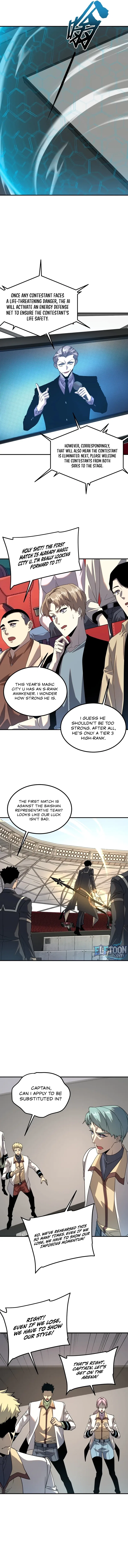 Awakening the Purple Thunder at the Beginning Chapter 68 – Page 8