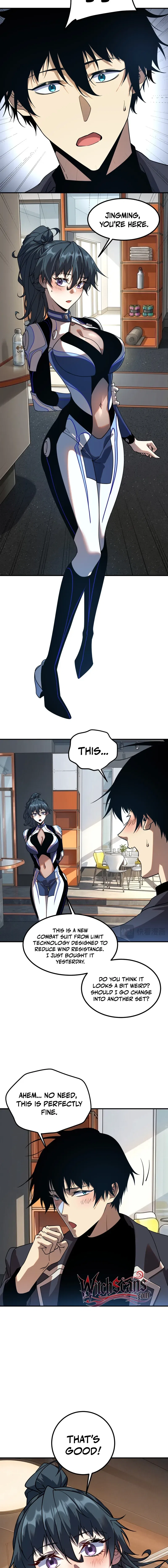 Awakening the Purple Thunder at the Beginning Chapter 65 – Page 3