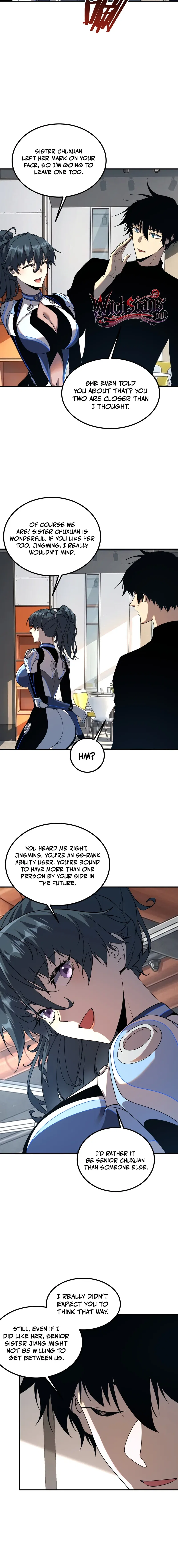 Awakening the Purple Thunder at the Beginning Chapter 65 – Page 12