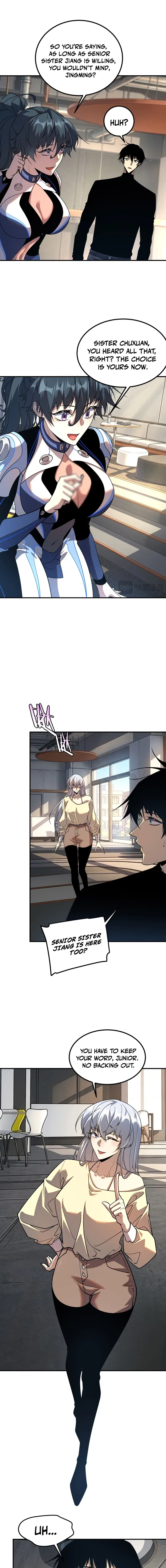 Awakening the Purple Thunder at the Beginning Chapter 65 – Page 13