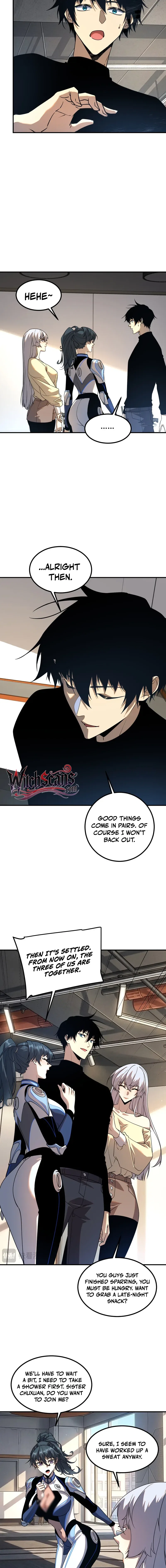 Awakening the Purple Thunder at the Beginning Chapter 65 – Page 14