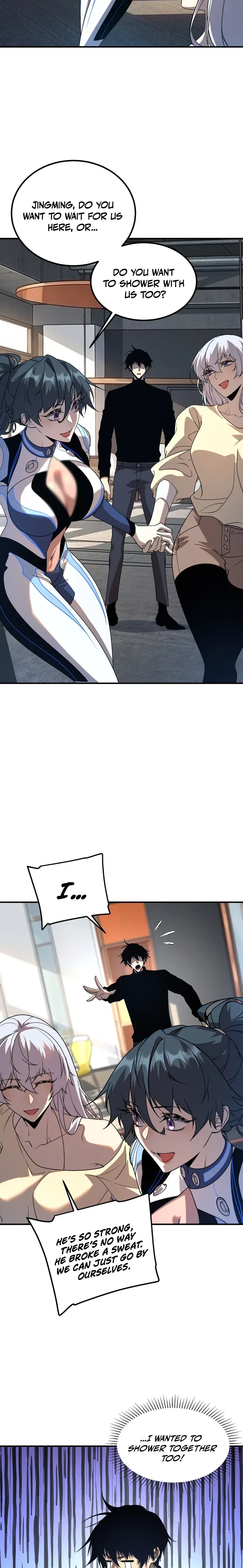 Awakening the Purple Thunder at the Beginning Chapter 65 – Page 15