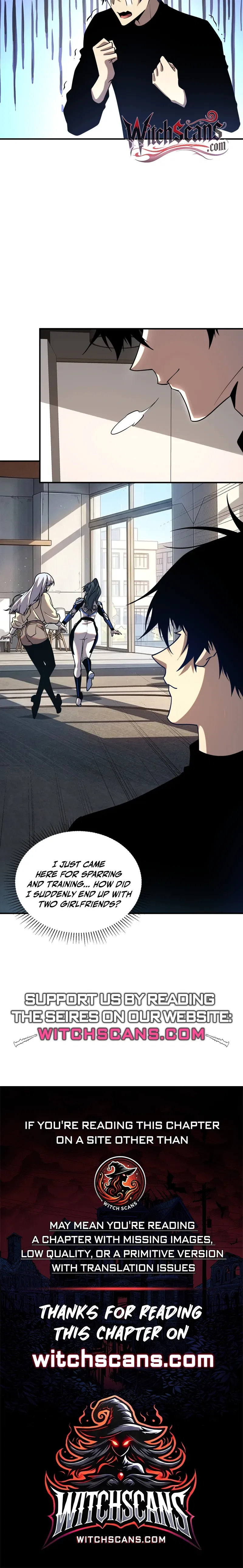 Awakening the Purple Thunder at the Beginning Chapter 65 – Page 16