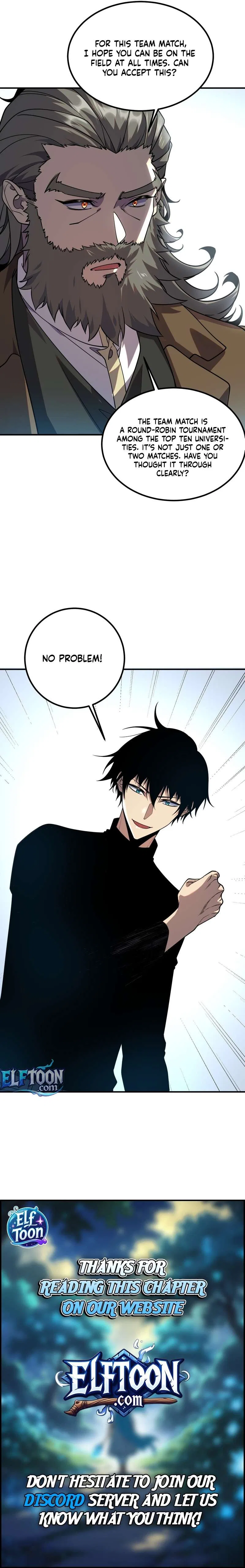 Awakening the Purple Thunder at the Beginning Chapter 64 – Page 6