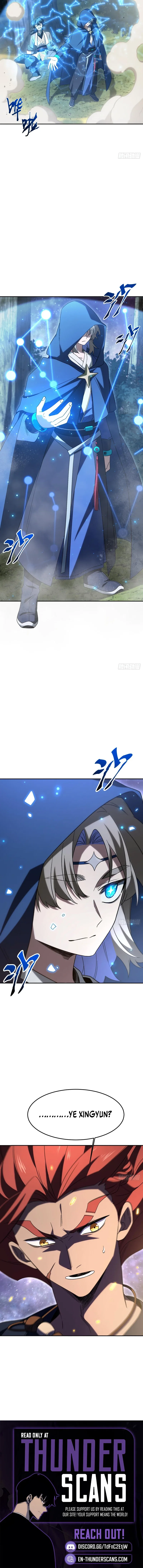 Start by signing in and obtaining the Ancient Divine Body Chapter 153 – Page 9