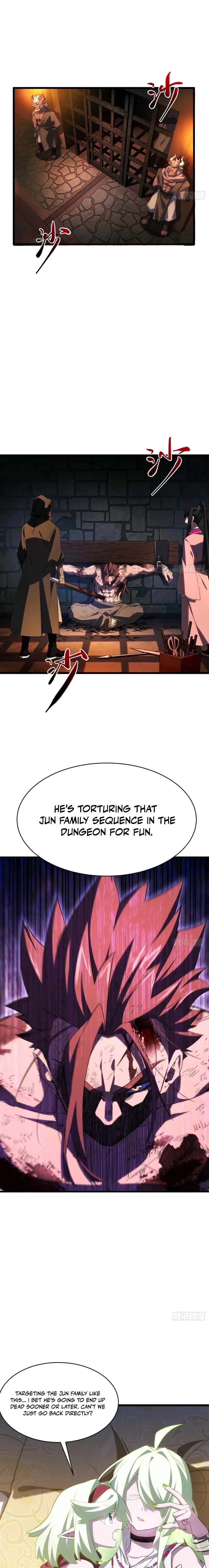 Start by signing in and obtaining the Ancient Divine Body Chapter 151 – Page 4