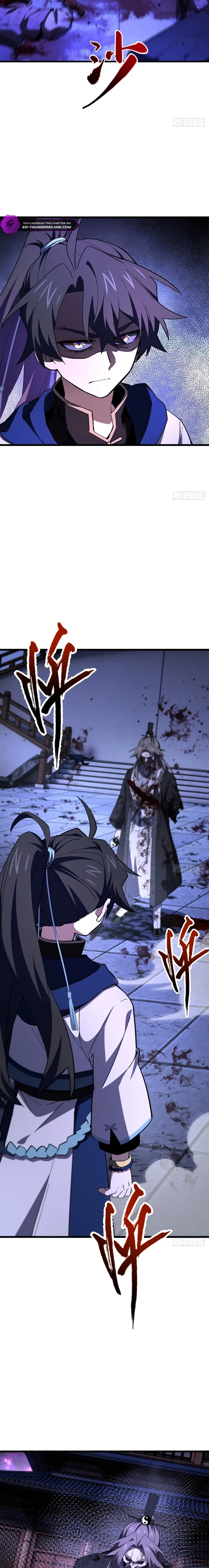 Start by signing in and obtaining the Ancient Divine Body Chapter 151 – Page 5