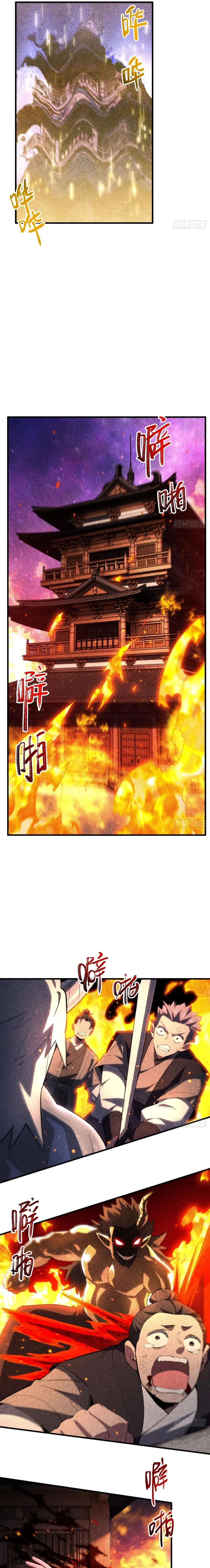Start by signing in and obtaining the Ancient Divine Body Chapter 151 – Page 8