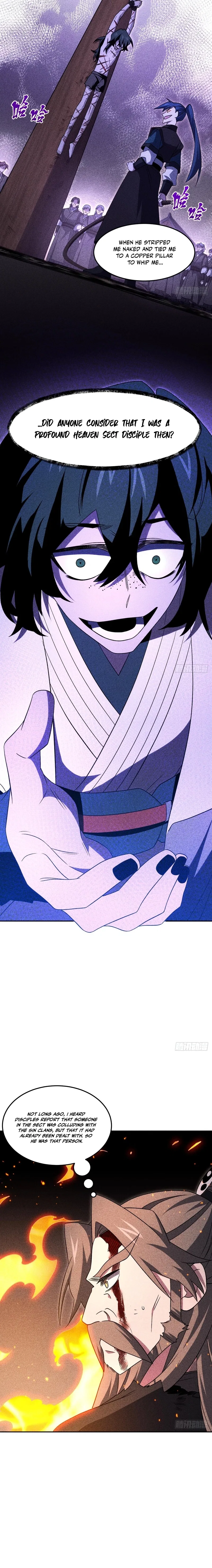 Start by signing in and obtaining the Ancient Divine Body Chapter 151 – Page 10