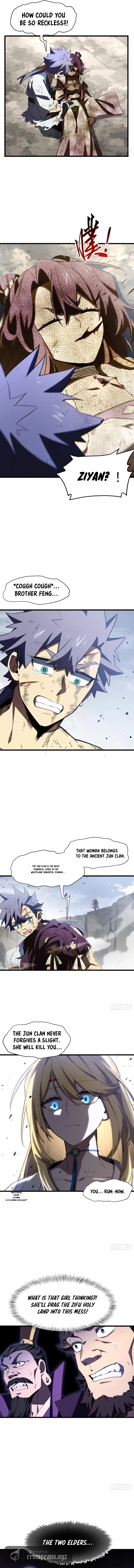 Start by signing in and obtaining the Ancient Divine Body Chapter 150 – Page 5