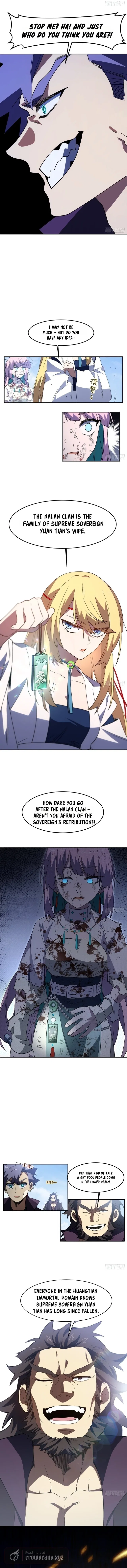 Start by signing in and obtaining the Ancient Divine Body Chapter 149 – Page 5