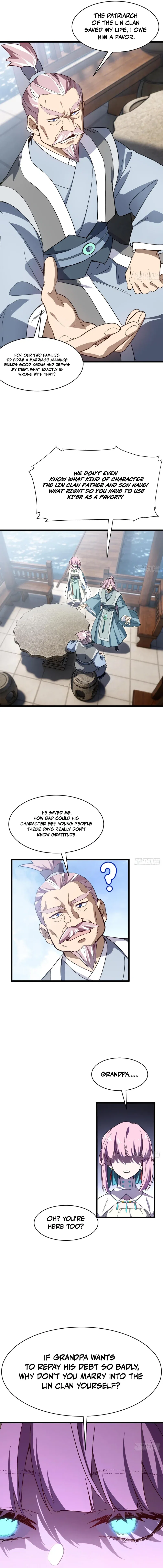 Start by signing in and obtaining the Ancient Divine Body Chapter 148 – Page 5