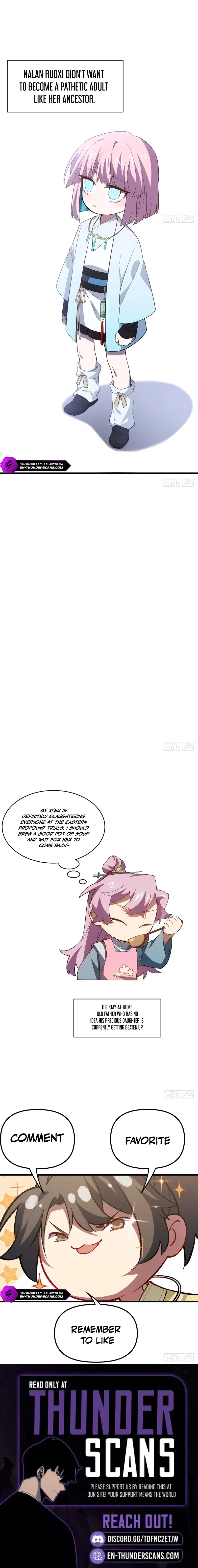 Start by signing in and obtaining the Ancient Divine Body Chapter 148 – Page 14