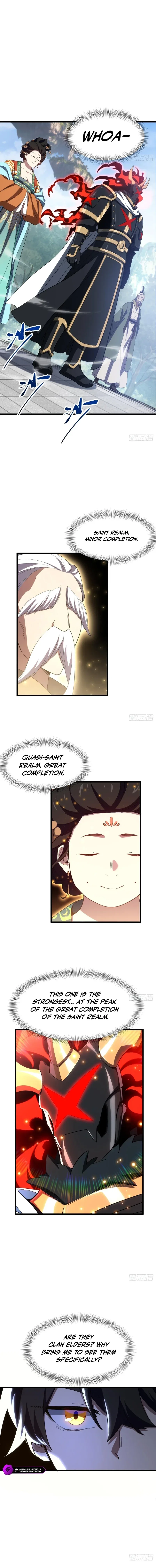 Start by signing in and obtaining the Ancient Divine Body Chapter 147 – Page 2