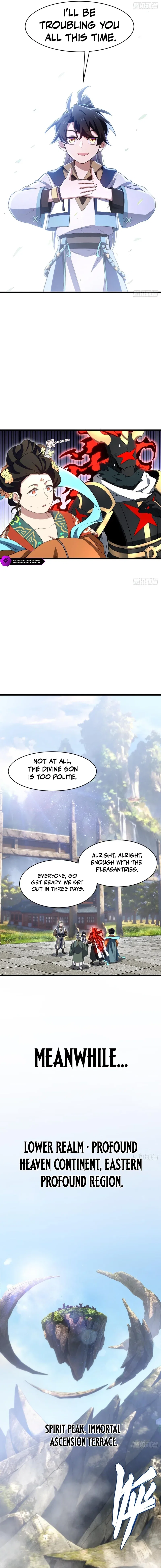 Start by signing in and obtaining the Ancient Divine Body Chapter 147 – Page 4