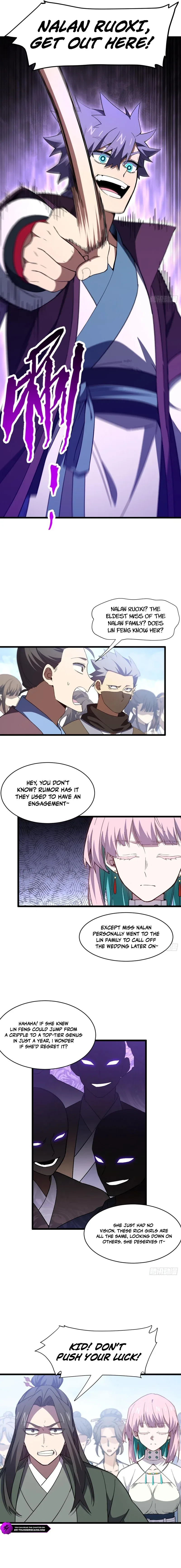Start by signing in and obtaining the Ancient Divine Body Chapter 147 – Page 6