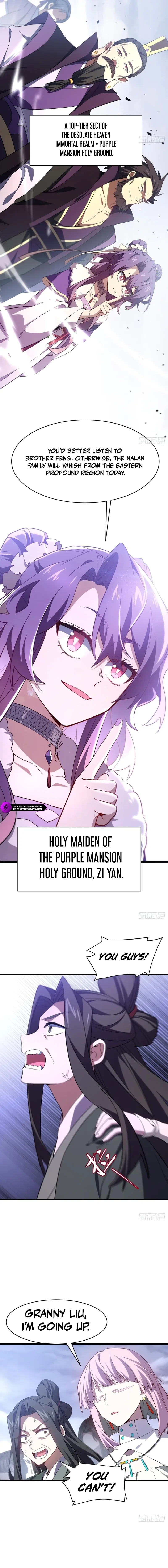 Start by signing in and obtaining the Ancient Divine Body Chapter 147 – Page 8