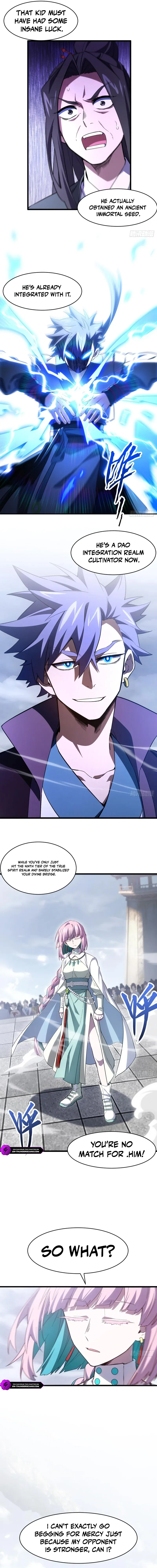 Start by signing in and obtaining the Ancient Divine Body Chapter 147 – Page 9